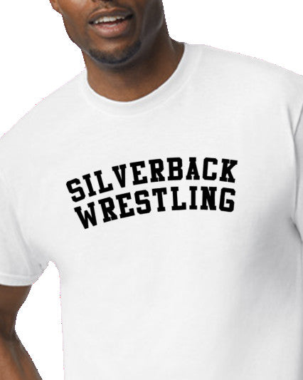 Silverback Wrestling Tshirt TODDLER to TALL ADULT sizes - Customize yours now!