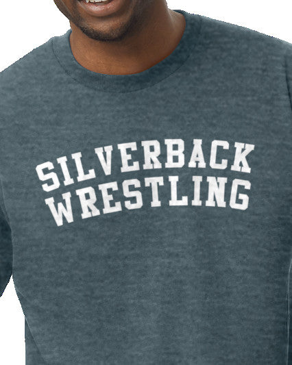 Silverback Wrestling Tshirt TODDLER to TALL ADULT sizes - Customize yours now!