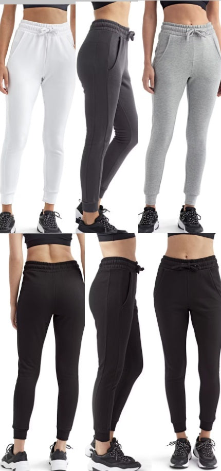 Porter PTO Womens TriDri Ladies Fitted Jogger