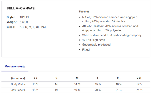 Raisin' the VIBE Bella Canvas Crop Tank Micro Ribbed