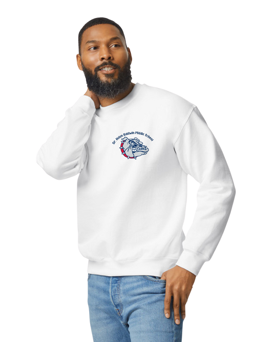 Helen Baldwin MS Crew Neck Sweatshirt Youth to Adult sizes