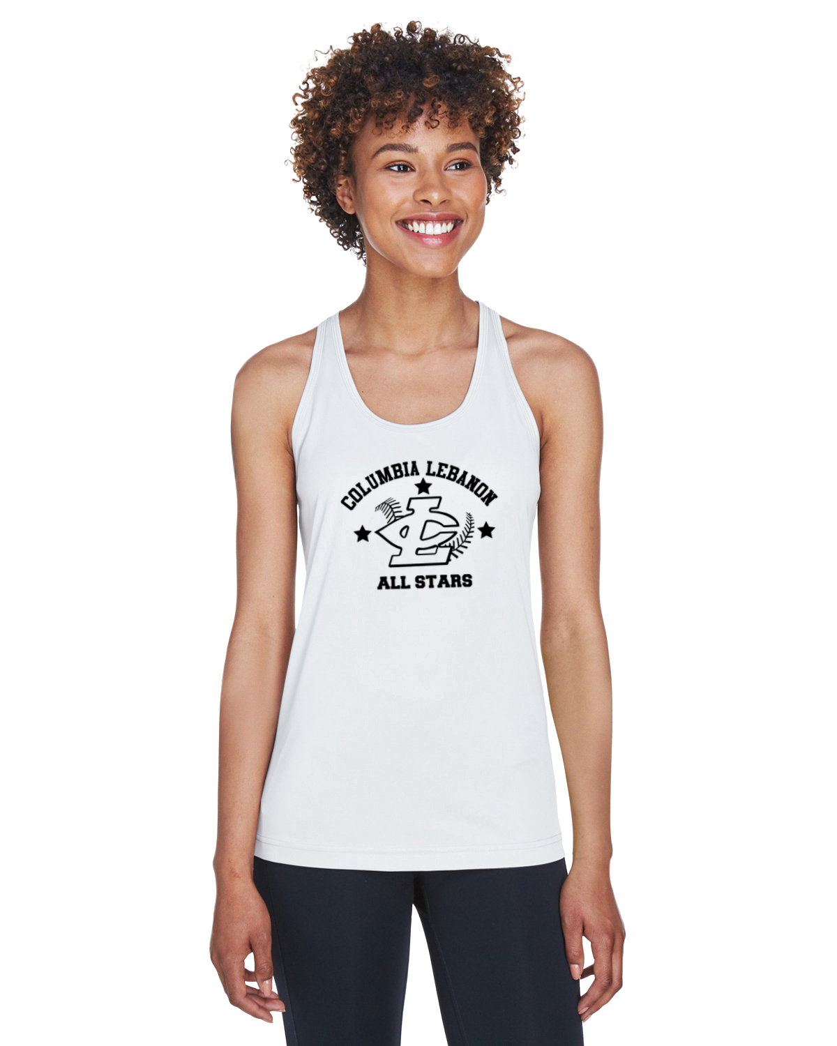 CLLL U12 All Star Tanks