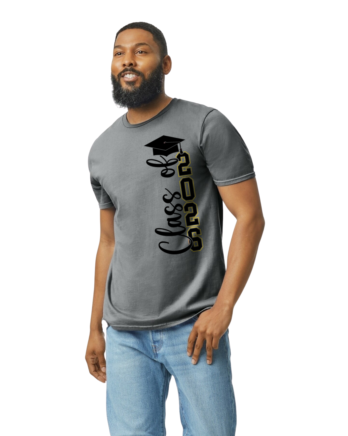 H.W Porter Class of 2026 Youth to Adult Customizable NEW!- Custom Personalization!