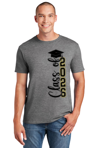 H.W Porter Class of 2026 Youth to Adult Customizable NEW!- Custom Personalization!