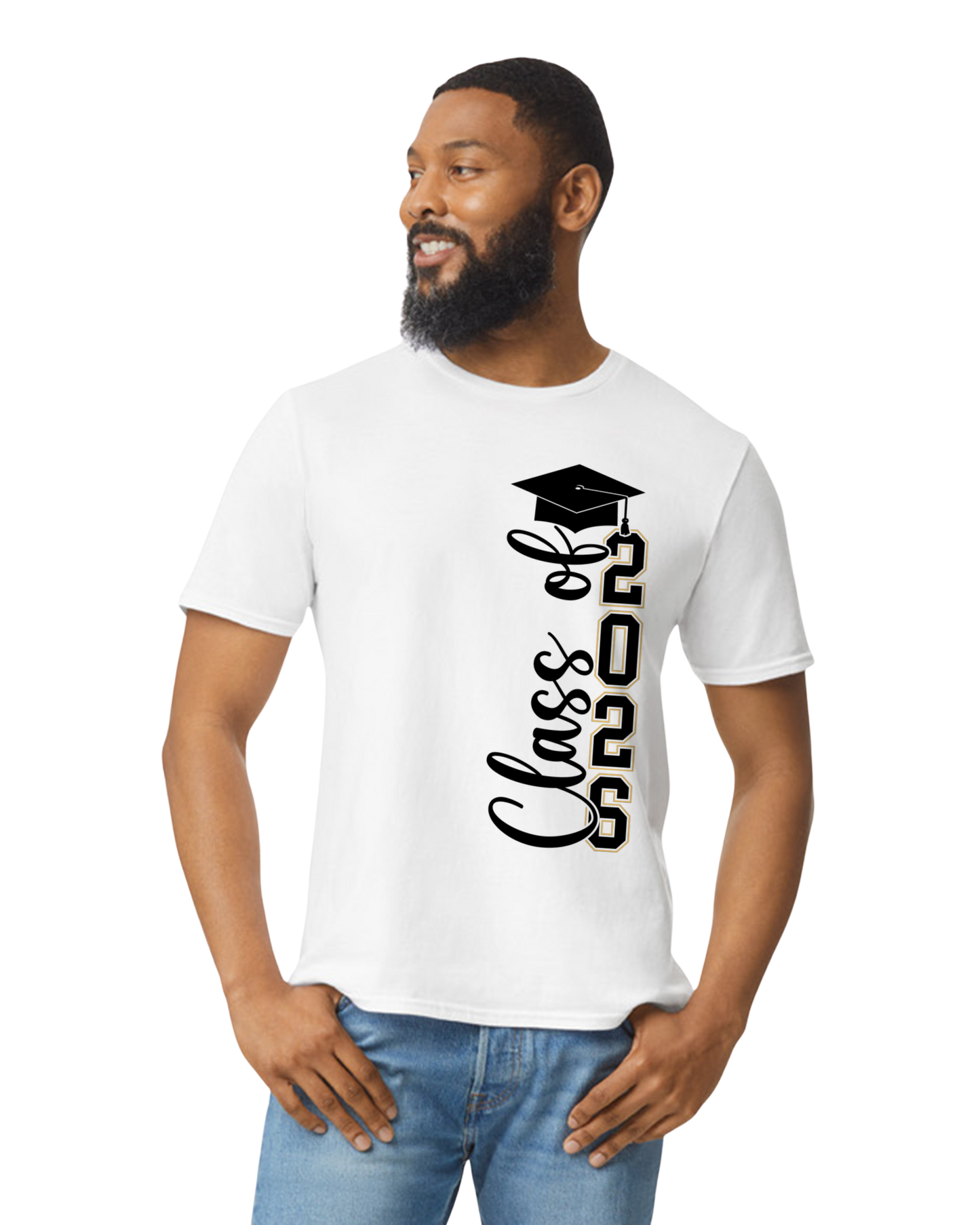 H.W Porter Class of 2026 Youth to Adult Customizable NEW!- Custom Personalization!