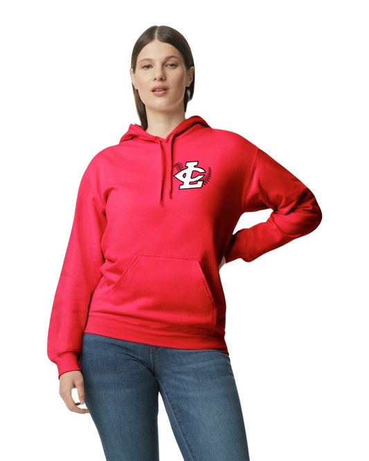 CLLL Adult Unisex NEW Softstyle Gildan Hooded Sweatshirt Youth to Adult