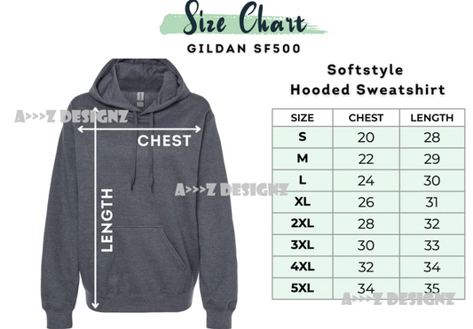 Panthers CHEER bow- Hooded Softstyle Sweatshirt ADULT sizes (multiple color/ layout choices)