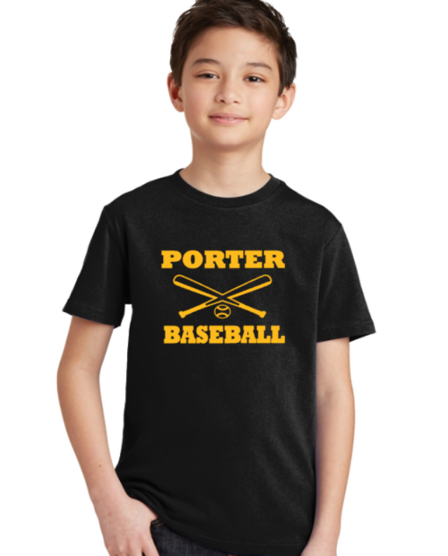 Porter Baseball YOUTH