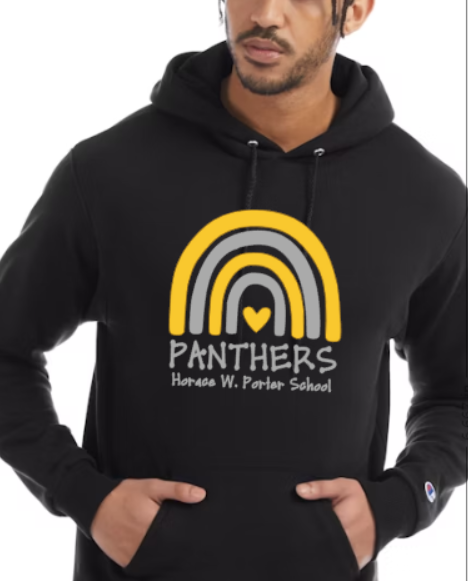 Porter PTO Adult Apparel