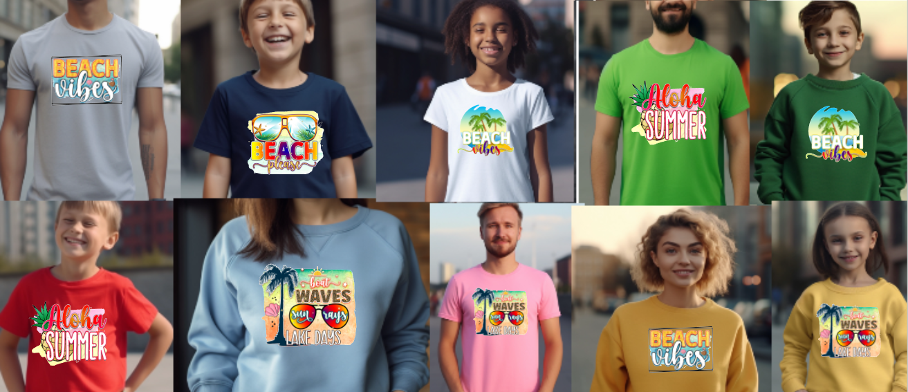 LGBTQ+ Peace Love Rainbow Adult Tshirt