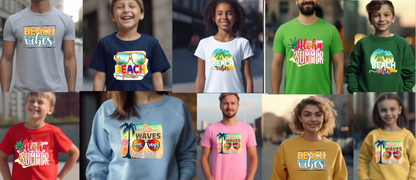 Teacher Messy Bun Curly Adult Tshirt