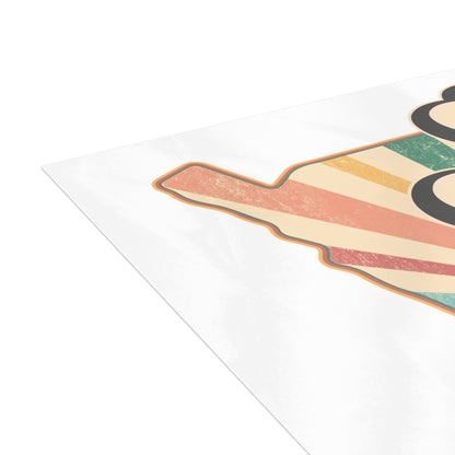 Connecticut Groovy Postcard Bundles (envelopes not included)