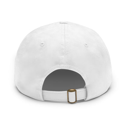 Connecticut Groovy Hat with Leather Patch