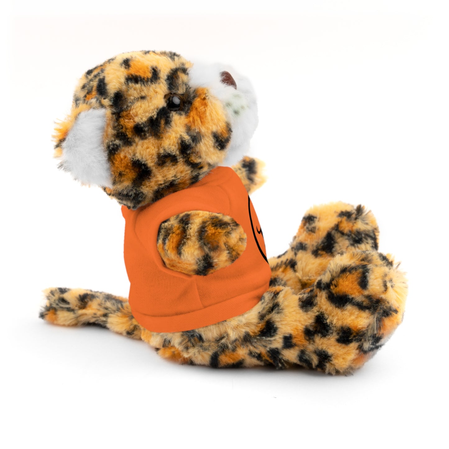 Monkey's Pack Stuffed Animals with Tee (multiple animals and colors to choose from)