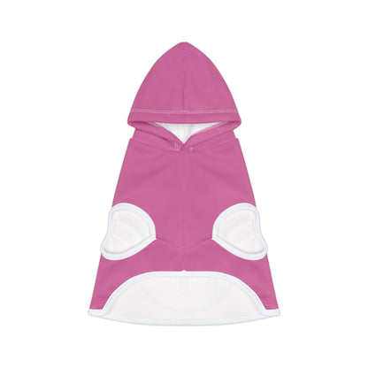 Monkeys Pack Pink Pet Hoodie