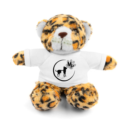 Monkey's Pack Stuffed Animals with Tee (multiple animals and colors to choose from)