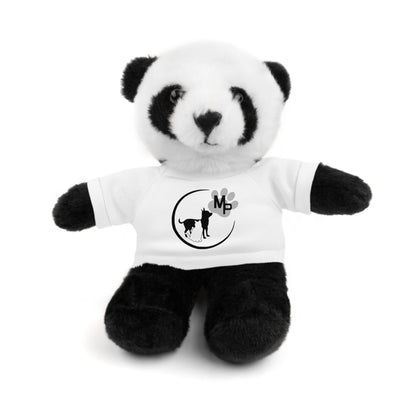 Monkey's Pack Stuffed Animals with Tee (multiple animals and colors to choose from)