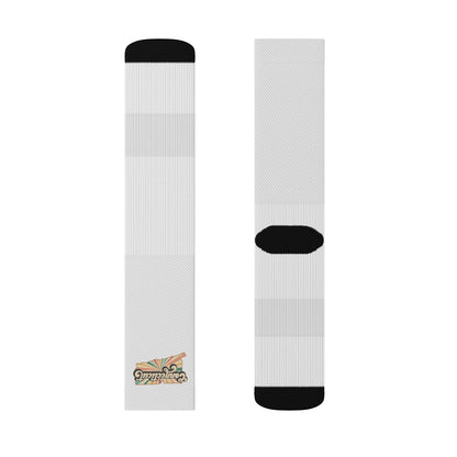 Connecticut Groovy Socks