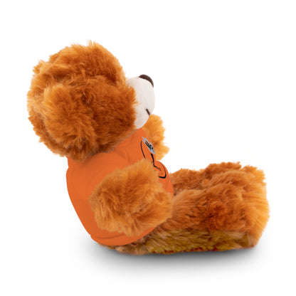 Monkey's Pack Stuffed Animals with Tee (multiple animals and colors to choose from)