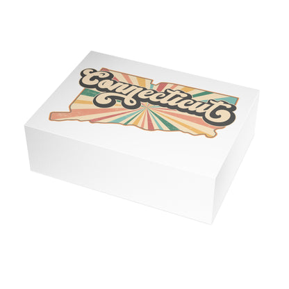 Connecticut Groovy Postcard Bundles (envelopes not included)