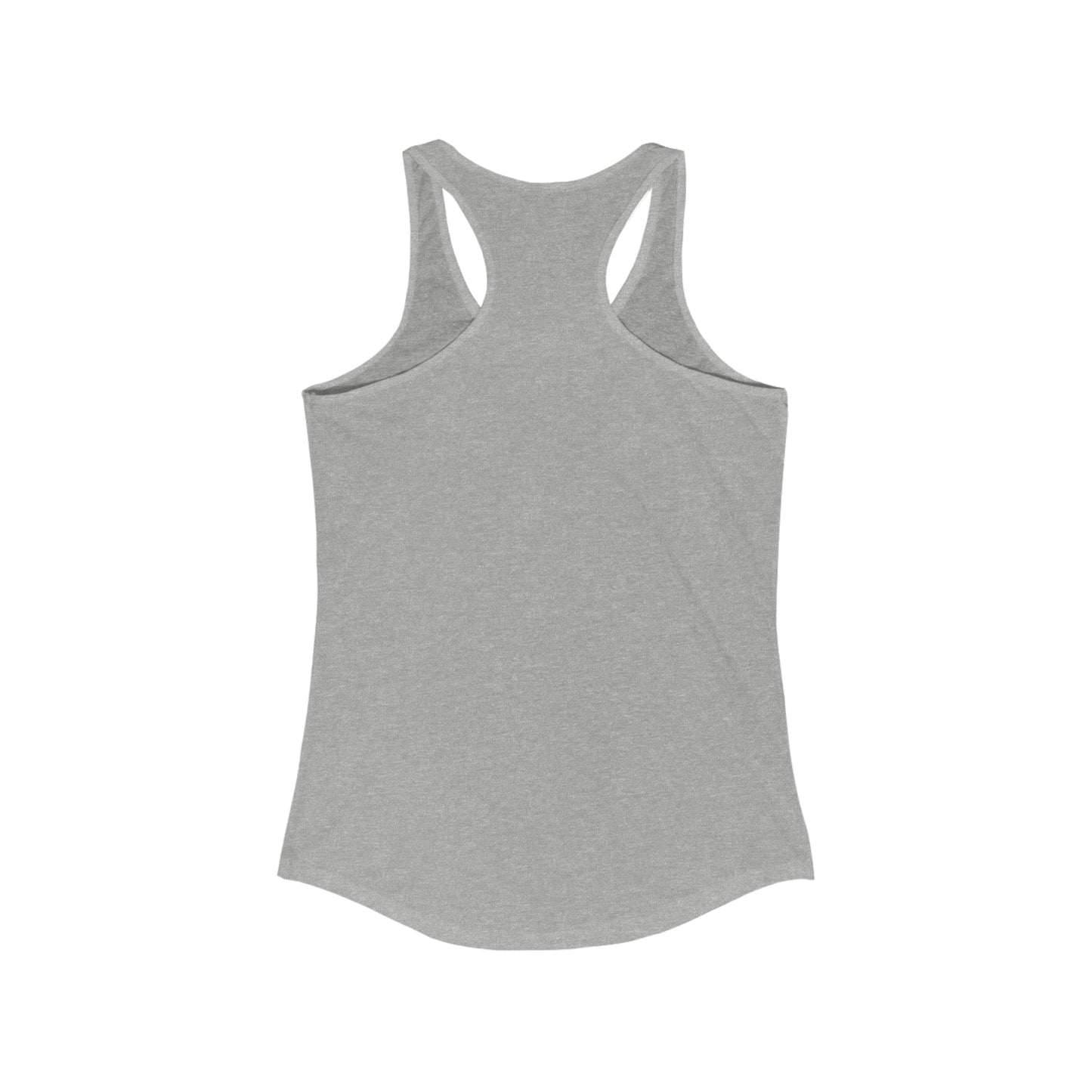 Connecticut Groovy Women's Ideal Racerback Tank (choose color)