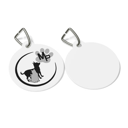 Monkey's Pack Pet Tag