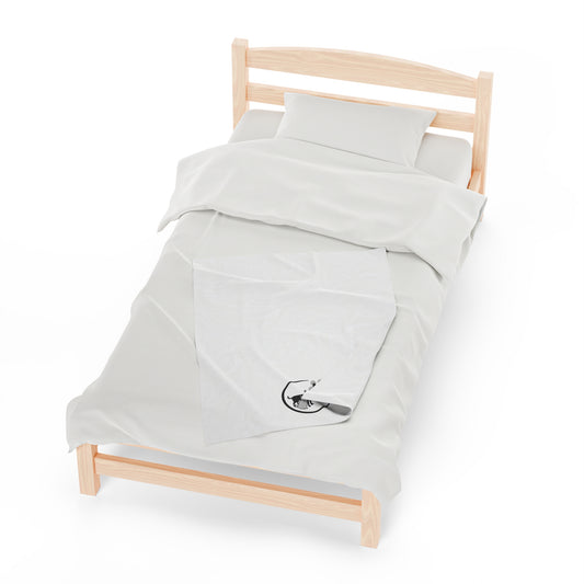 Monkey's Pack Velveteen Plush Blanket
