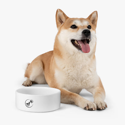Monkey's Pack Pet Bowl