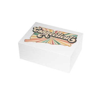 Connecticut Groovy Postcard Bundles (envelopes not included)