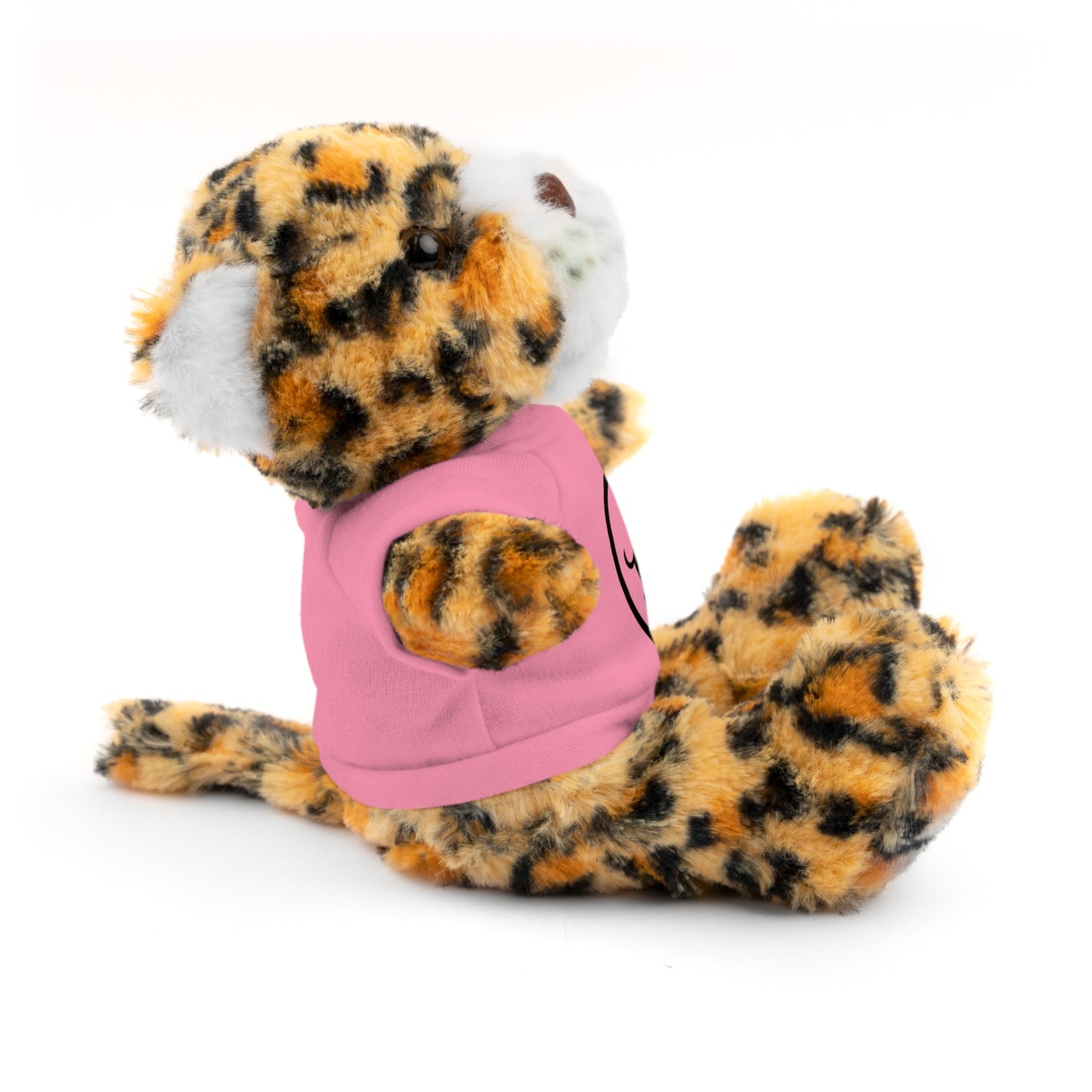 Monkey's Pack Stuffed Animals with Tee (multiple animals and colors to choose from)