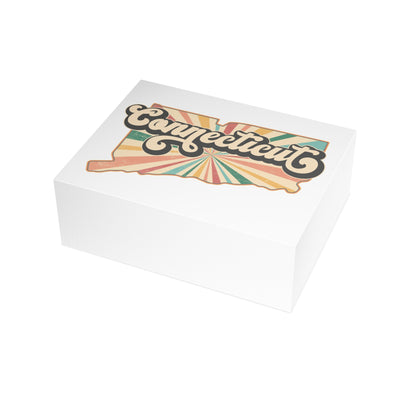Connecticut Groovy Postcard Bundles (envelopes not included)