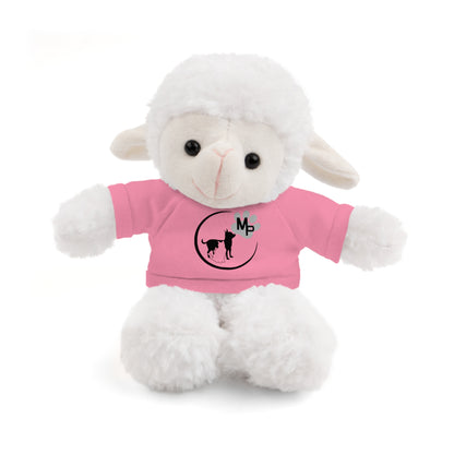 Monkey's Pack Stuffed Animals with Tee (multiple animals and colors to choose from)