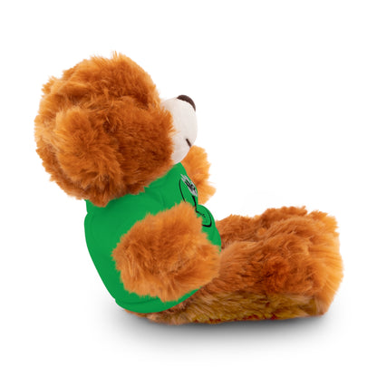 Monkey's Pack Stuffed Animals with Tee (multiple animals and colors to choose from)