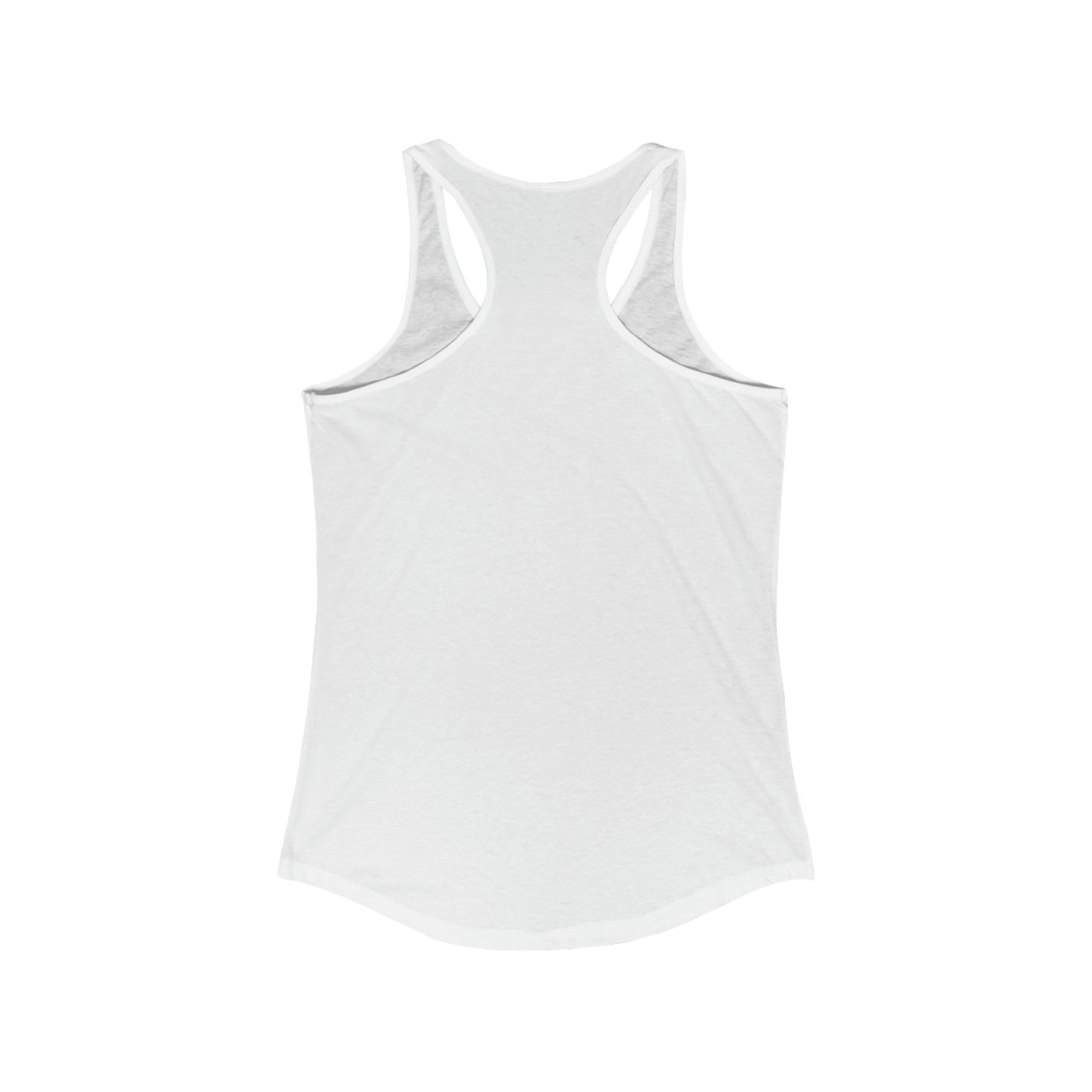 Connecticut Groovy Women's Ideal Racerback Tank (choose color)