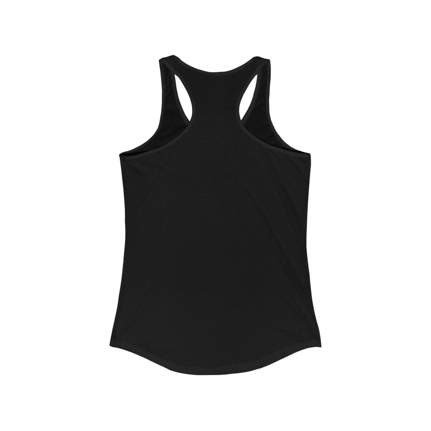 Connecticut Groovy Women's Ideal Racerback Tank (choose color)