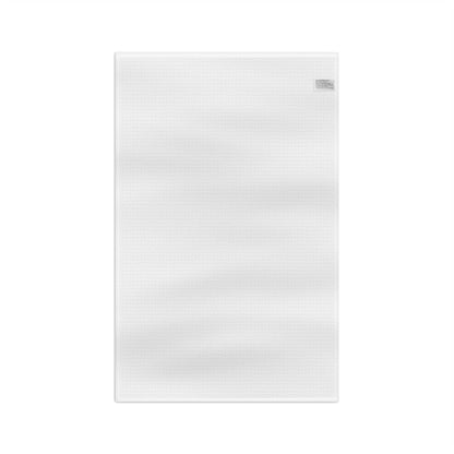 Connecticut Groovy Microfiber Tea Towel