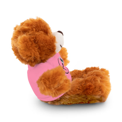 Monkey's Pack Stuffed Animals with Tee (multiple animals and colors to choose from)