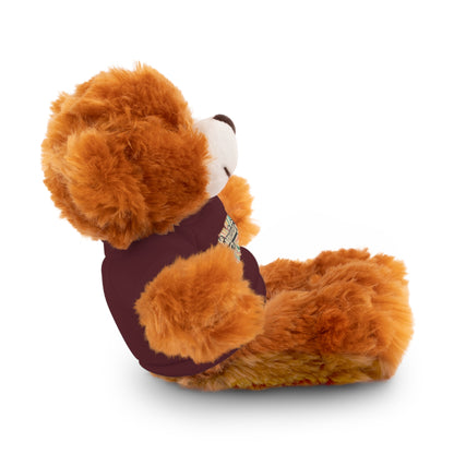 Connecticut Groovy Stuffed Animals with Tee (multiple animals and colors)