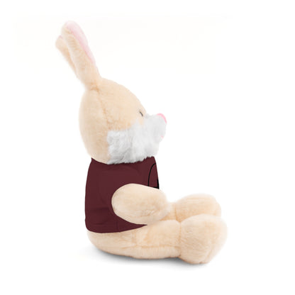 Monkey's Pack Stuffed Animals with Tee (multiple animals and colors to choose from)