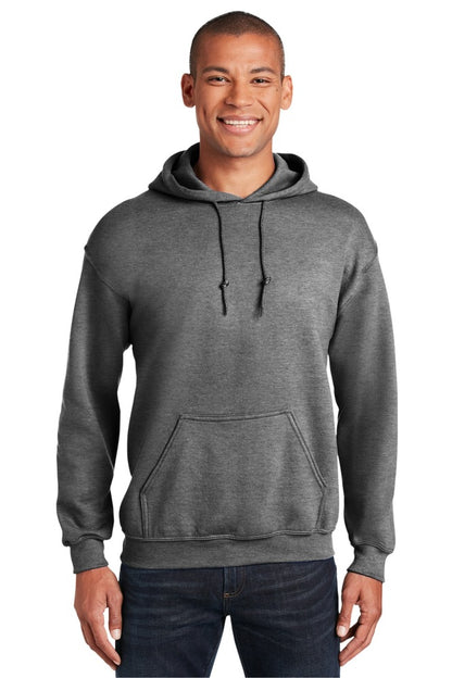 CLLL Customizable Adult/Youth Gildan Heavy 50/50 Blend Hooded Sweatshirt (or upgrade to Softstyle)