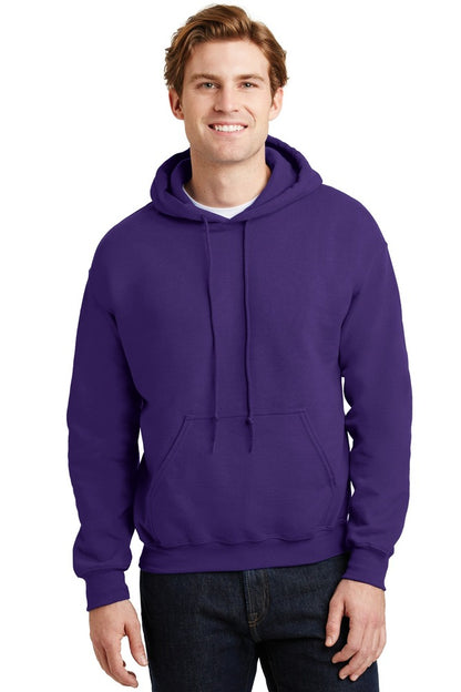 CLLL Pink/Purple Customizable Adult/Youth Gildan Heavy 50/50 Blend Hooded Sweatshirt (or upgrade to Softstyle)