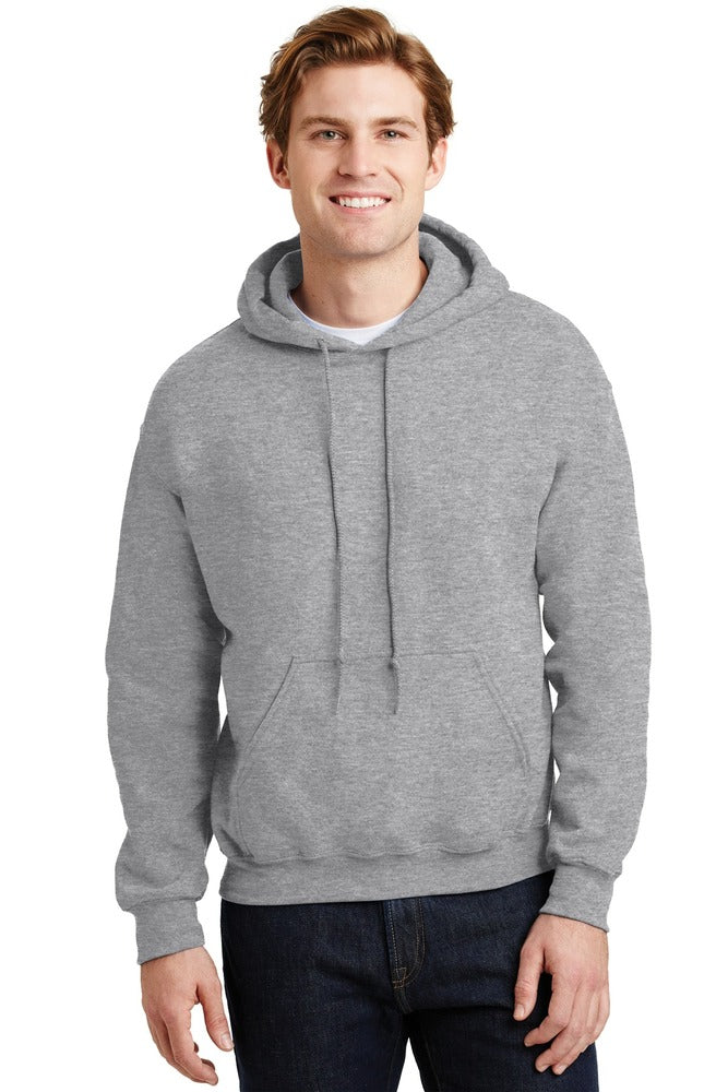 CLLL Customizable Adult/Youth Gildan Heavy 50/50 Blend Hooded Sweatshirt (or upgrade to Softstyle)