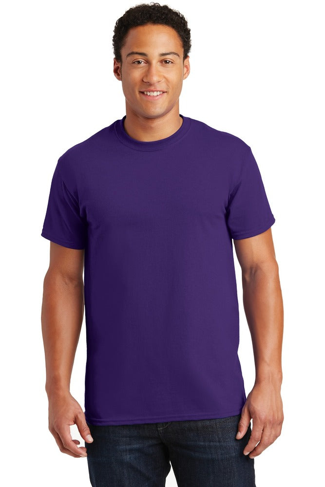 CLLL Pink/Purple Customizable Adult/Youth Short Sleeve Tshirt Ultra Cotton