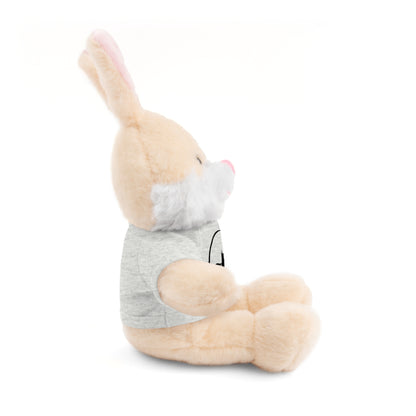 Monkey's Pack Stuffed Animals with Tee (multiple animals and colors to choose from)