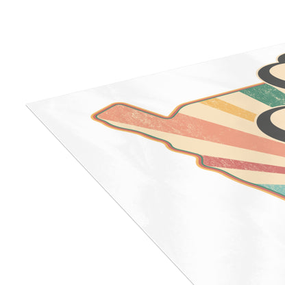 Connecticut Groovy Postcard Bundles (envelopes not included)