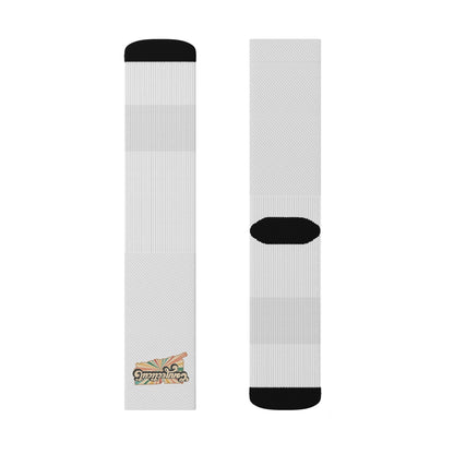 Connecticut Groovy Socks