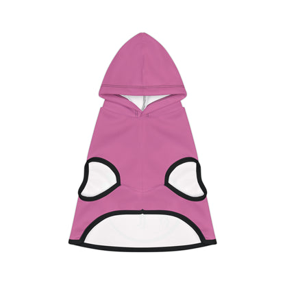 Monkeys Pack Pink Pet Hoodie