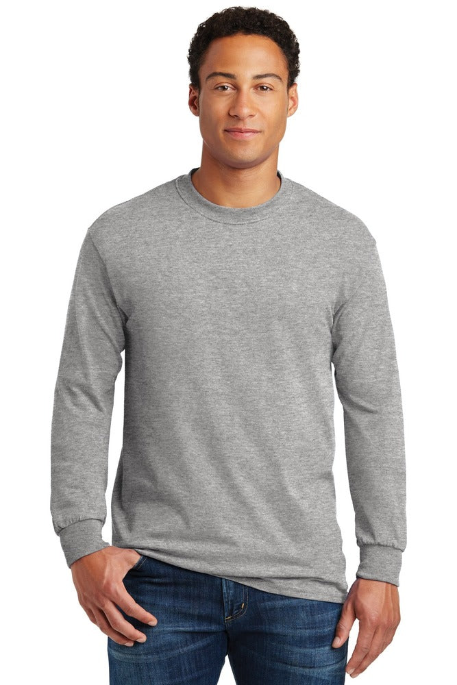 Elks Lounge 1311  50/50 Tshirt Long Sleeve