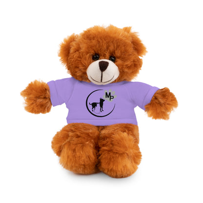 Monkey's Pack Stuffed Animals with Tee (multiple animals and colors to choose from)