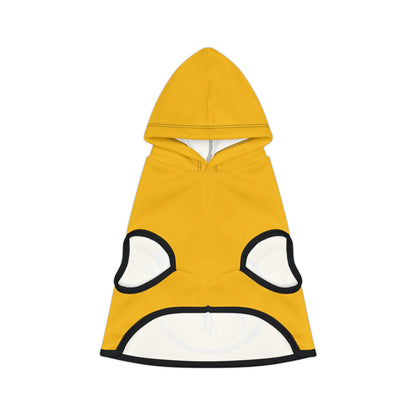 Monkeys Pack Yellow Pet Hoodie